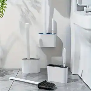 Brosse WC Double